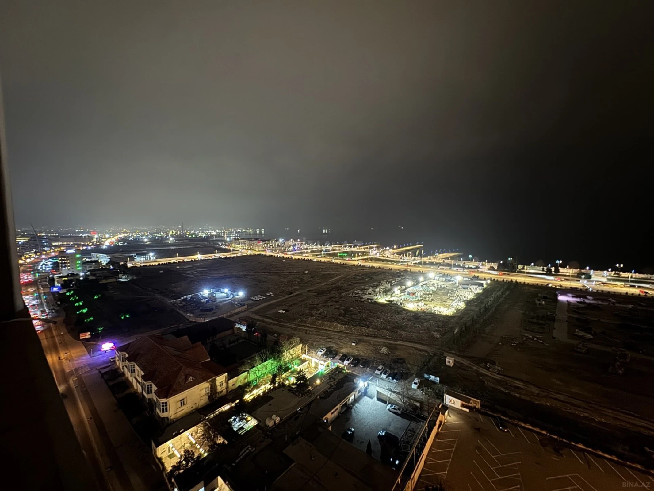 Kirayə verilir 3 otaqlı mənzil 115 m²