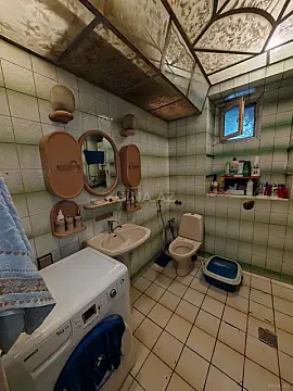 Satılır 4 otaqlı mənzil 95 m²