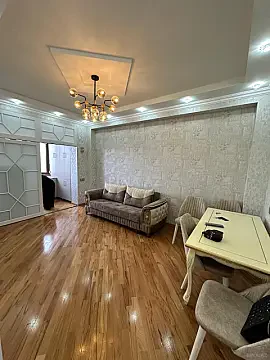 Kirayə verilir 2 otaqlı mənzil 55 m² — Bakı, Memar Əcəmi yanı 2 otaq 55.00 m²