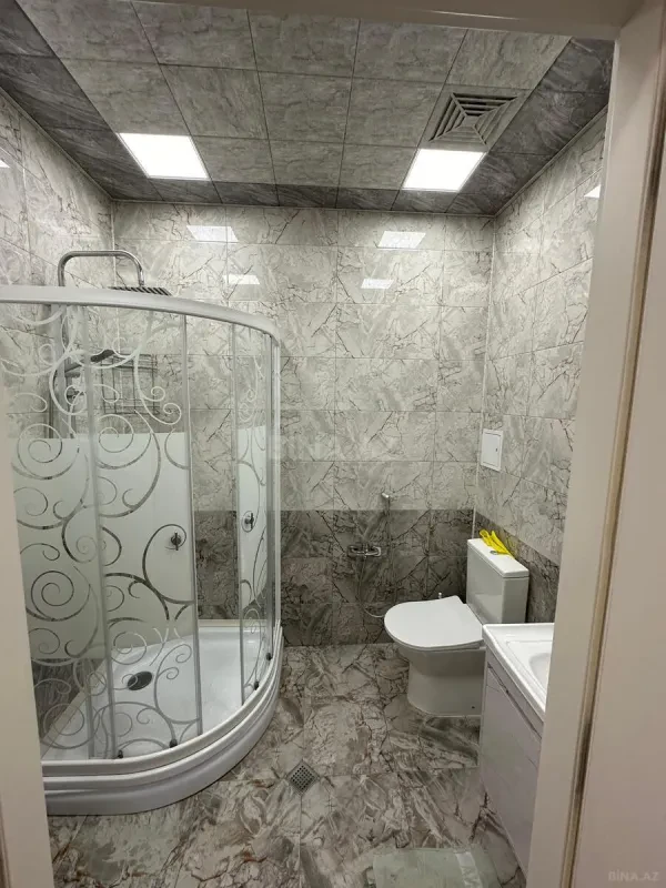 Kirayə verilir 2 otaqlı mənzil 55 m²