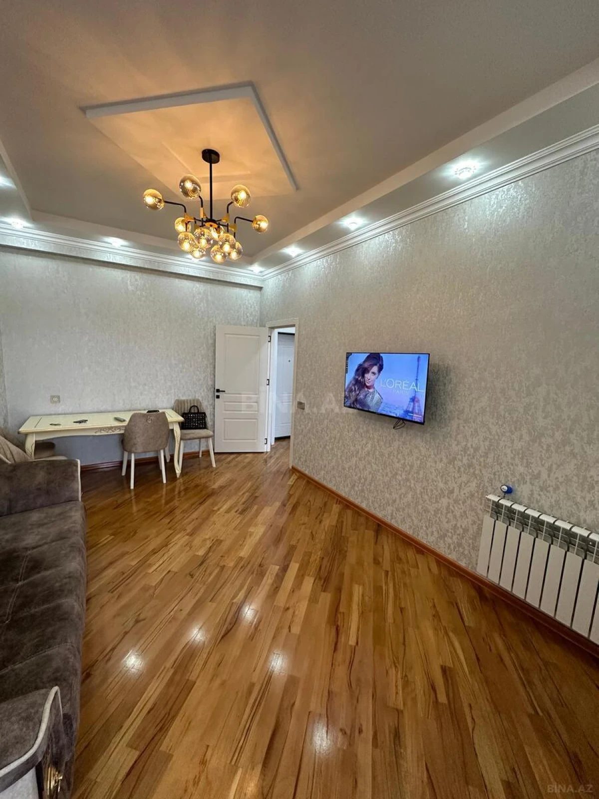 Kirayə verilir 2 otaqlı mənzil 55 m²