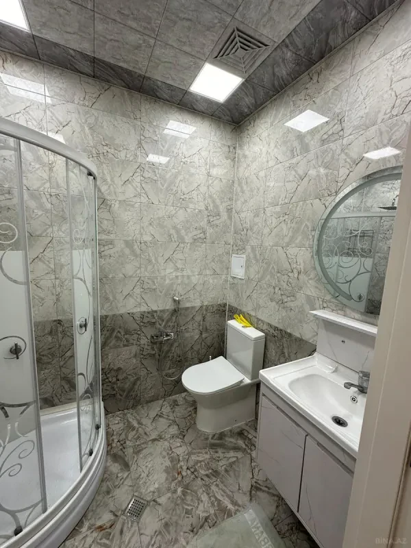 Kirayə verilir 2 otaqlı mənzil 55 m²