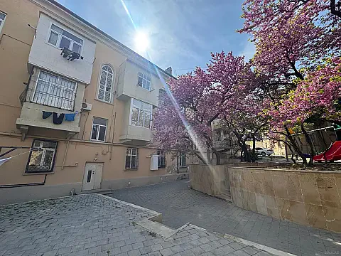 Satılır 3 otaqlı mənzil 68 m² — Bakı, Bayıl 3 otaq 68.00 m²