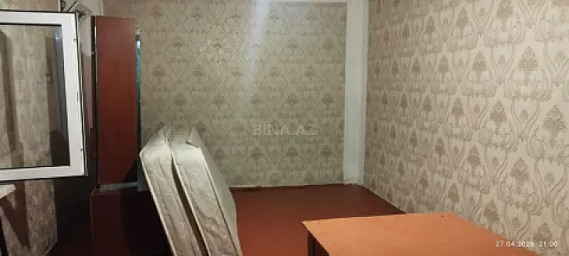 Kirayə verilir 1 otaqlı həyət evi 30 m² — Bakı, Həzi Aslanov qəs. 1 otaq 30.00 m²