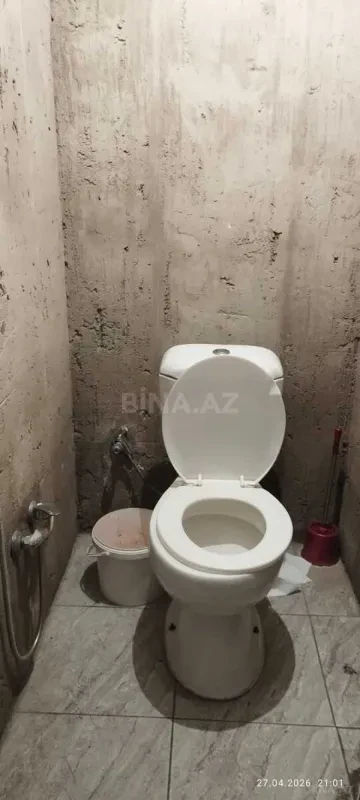 Kirayə verilir 1 otaqlı həyət evi 30 m²