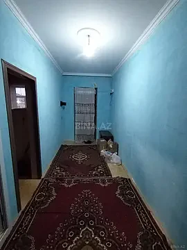 Kirayə verilir 3 otaqlı həyət evi 110 m²