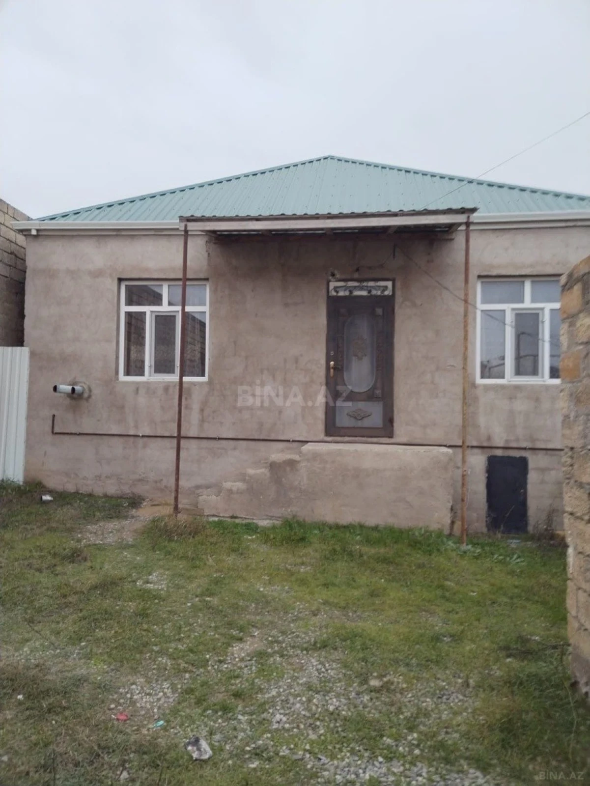 Kirayə verilir 3 otaqlı həyət evi 110 m²