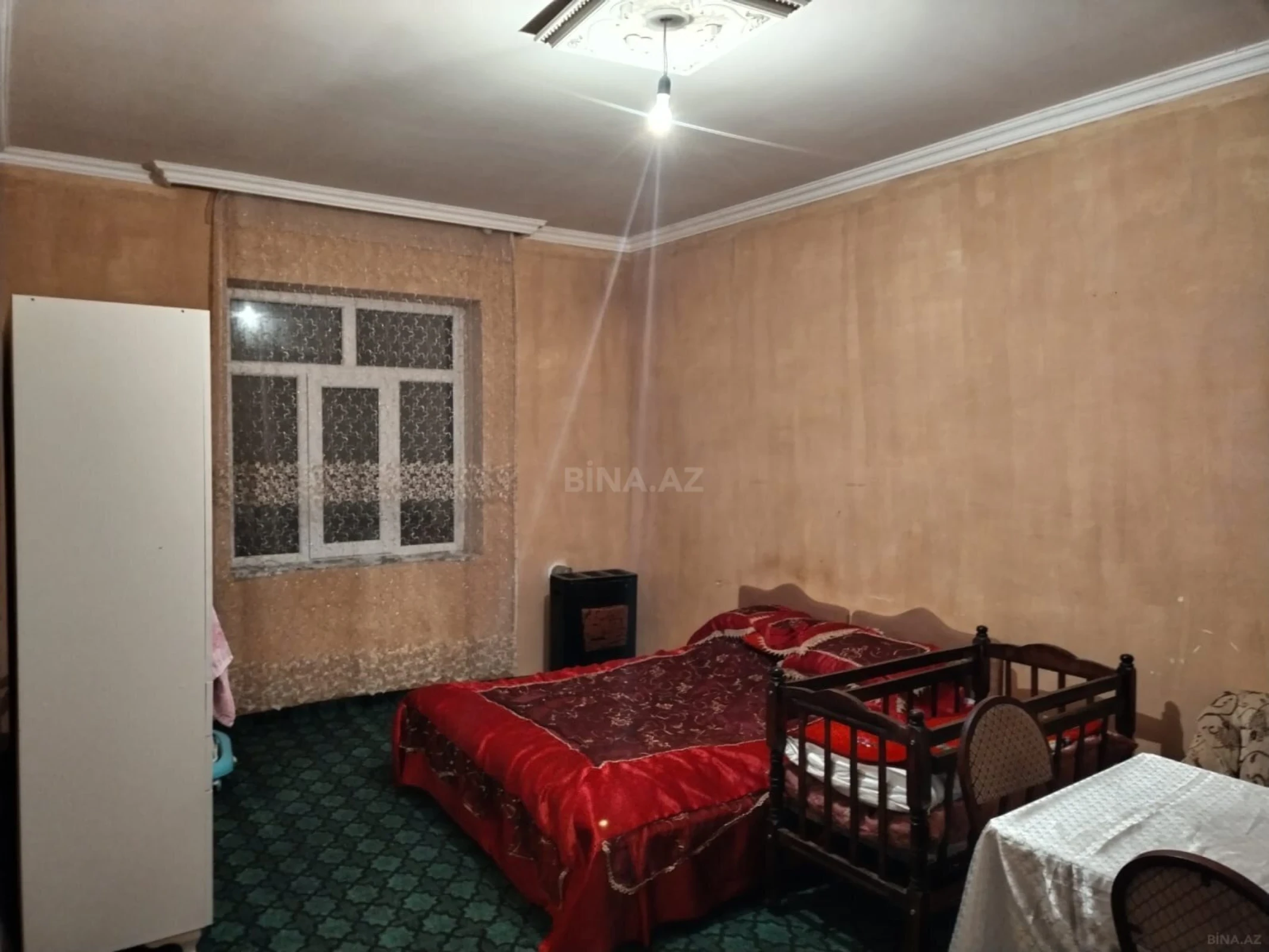 Kirayə verilir 3 otaqlı həyət evi 110 m²