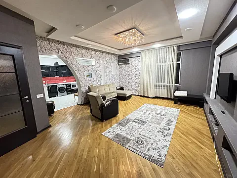 Satılır 3 otaqlı mənzil 115 m² — Bakı, Xətai 3 otaq 115.00 m²