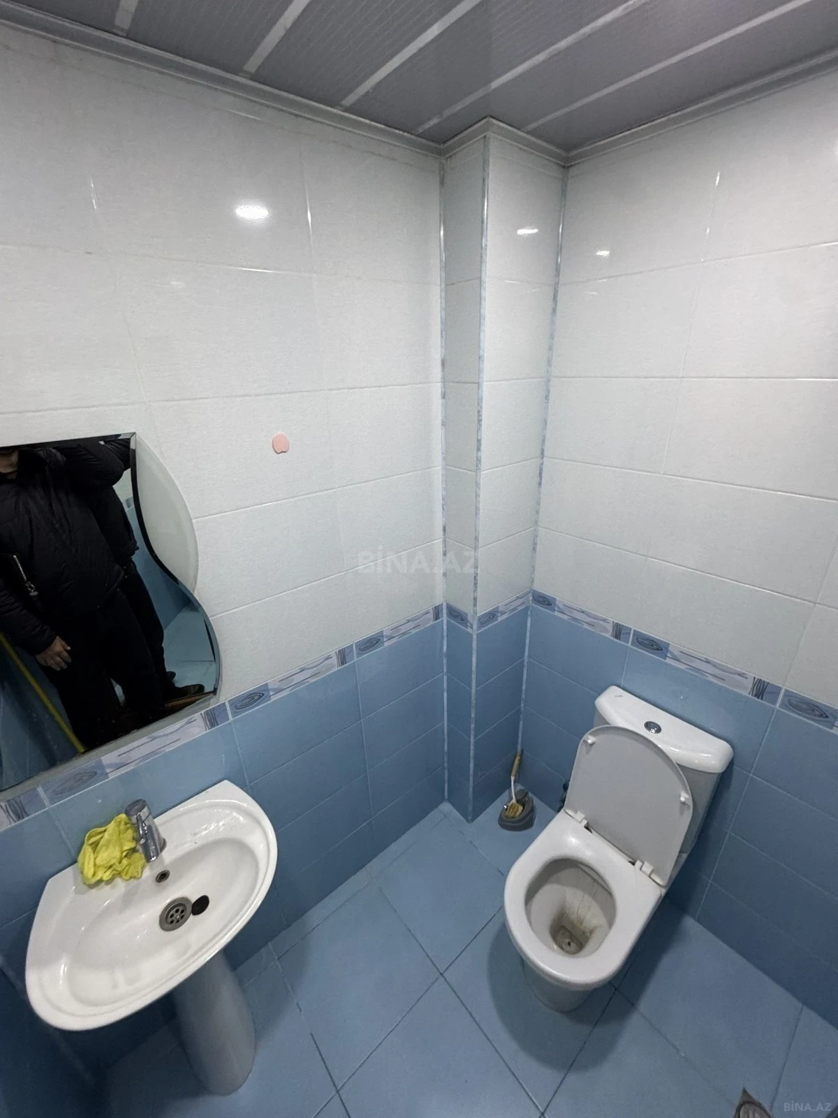 Satılır 3 otaqlı mənzil 115 m²