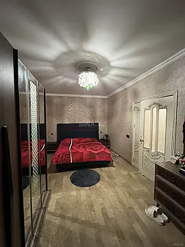 Satılır 4 otaqlı mənzil 100 m²