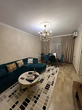 Satılır 4 otaqlı mənzil 100 m² — Bakı 4 otaq 100.00 m²