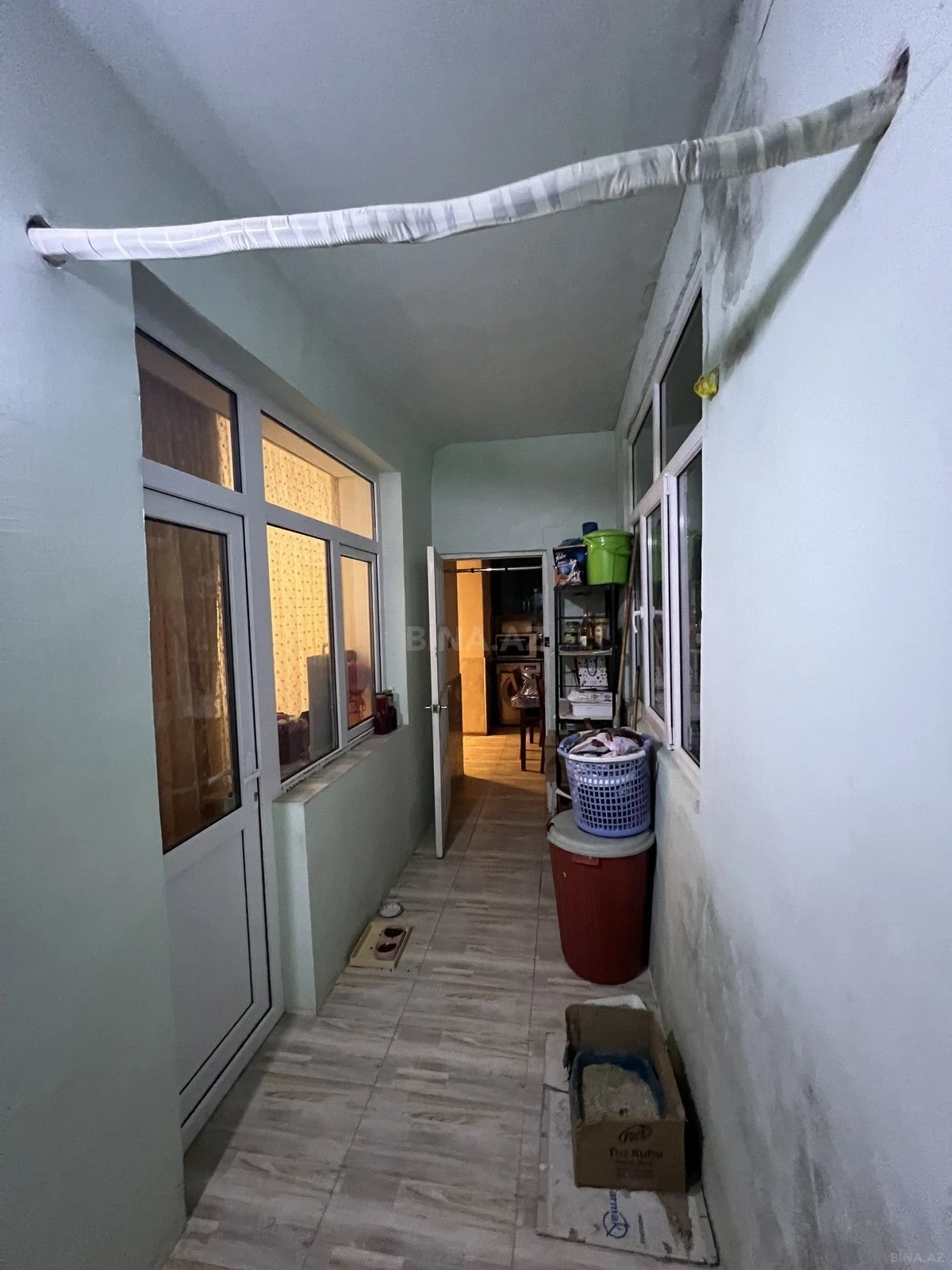 Satılır 4 otaqlı mənzil 100 m²