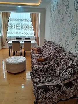 Kirayə verilir 2 otaqlı mənzil 57 m² — Bakı, Masazır 2 otaq 57.00 m²