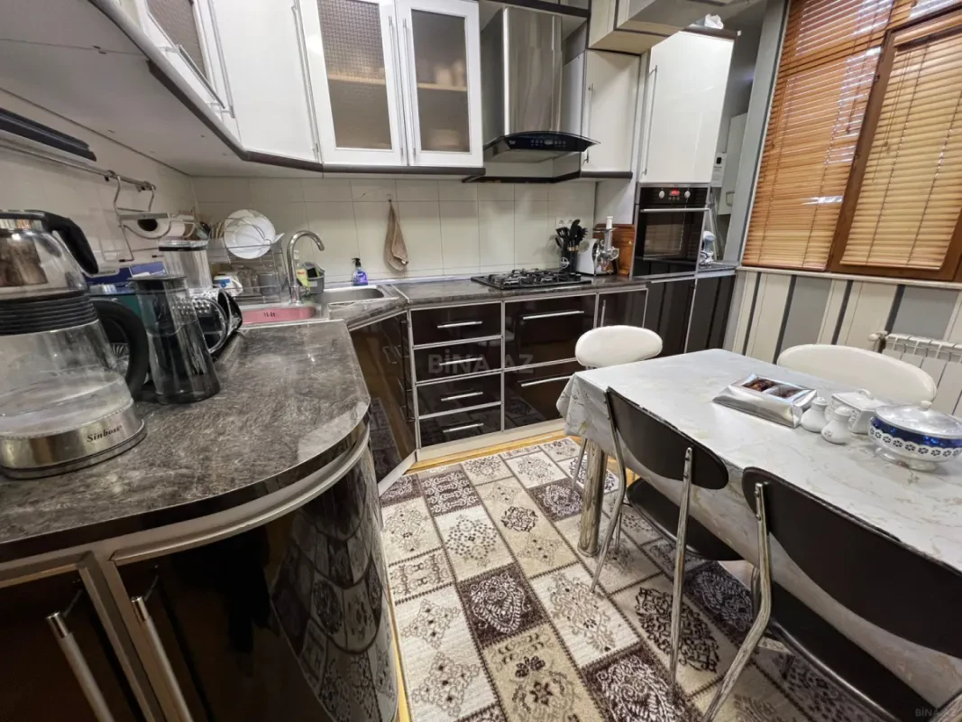 Satılır 3 otaqlı mənzil 80 m²