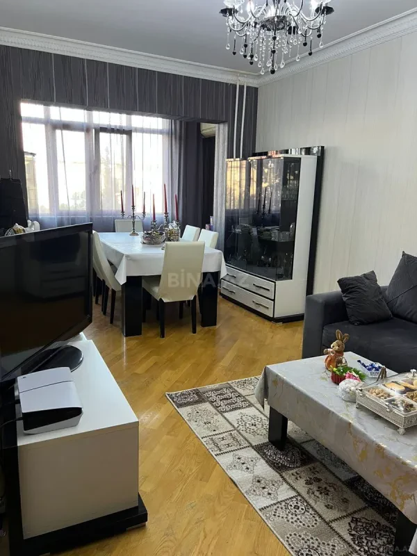 Satılır 3 otaqlı mənzil 80 m²