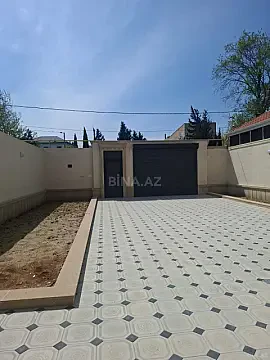 Satılır 5 otaqlı həyət evi 335 m²