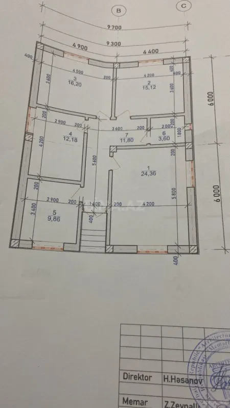 Satılır torpaq sahəsi 3.2 m²