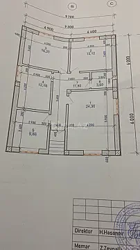 Satılır torpaq sahəsi 3.2 m²