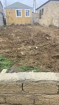 Satılır torpaq sahəsi 3.2 m² — Bakı, Binəqədi 3.20 m²