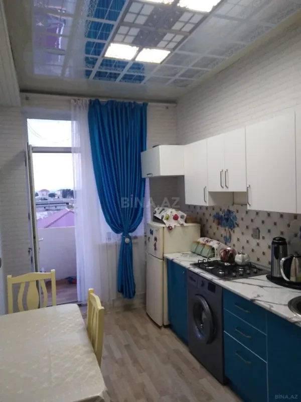 Satılır 2 otaqlı mənzil 58 m²
