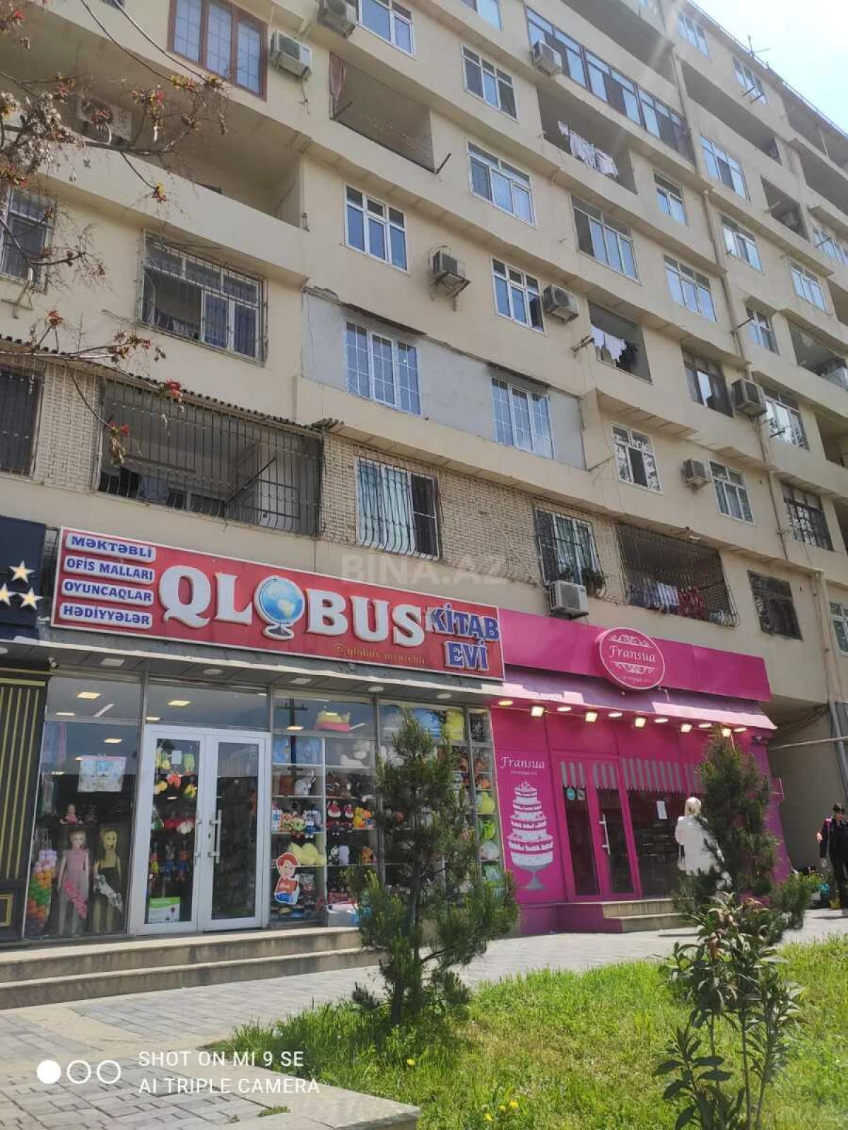 Satılır 3 otaqlı mənzil 85 m²