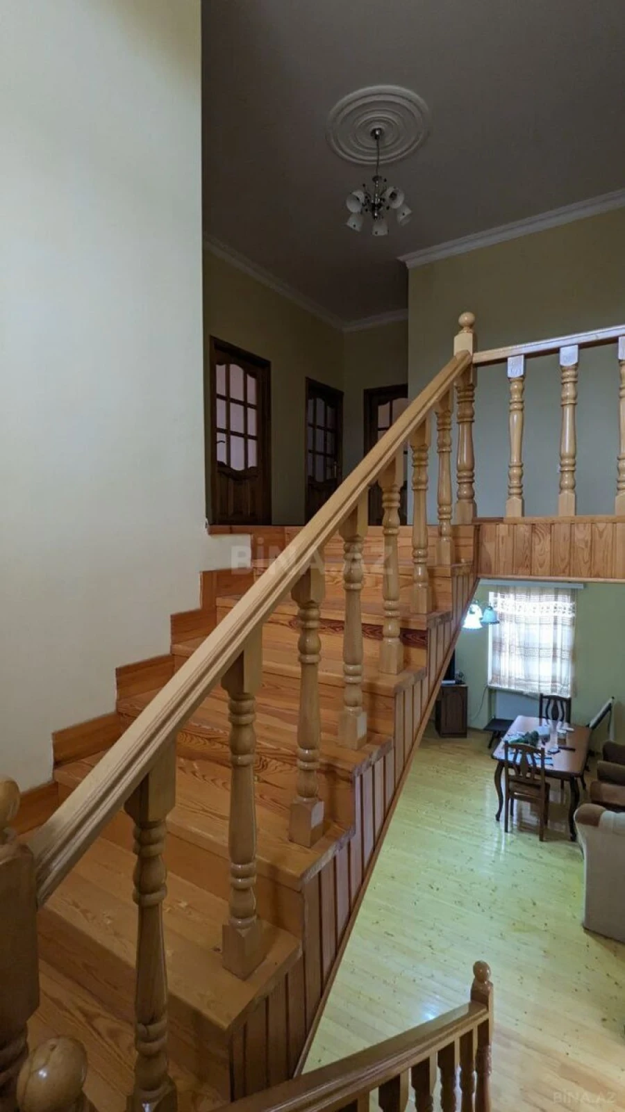 Satılır 8 otaqlı həyət evi 156 m²