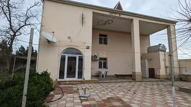 Satılır 8 otaqlı həyət evi 156 m² — Bakı, Buzovna 8 otaq 156.00 m²
