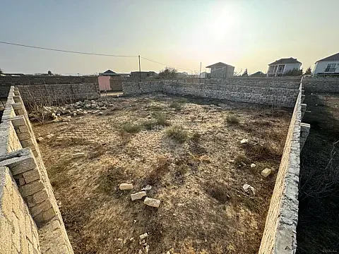 Satılır torpaq sahəsi 12 m²
