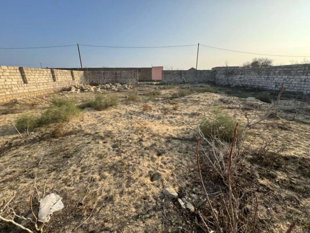 Satılır torpaq sahəsi 12 m²