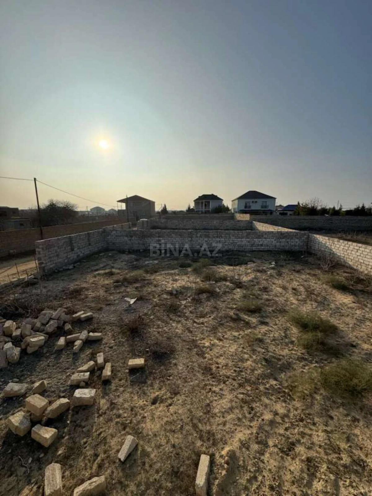 Satılır torpaq sahəsi 12 m²