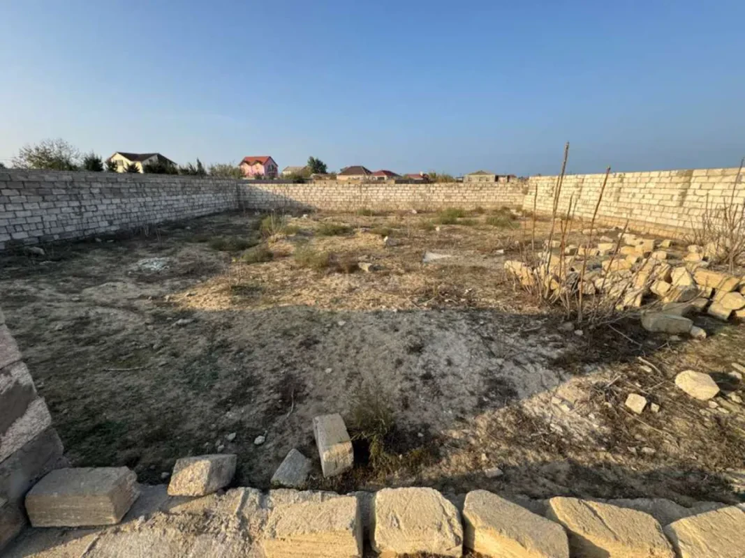 Satılır torpaq sahəsi 12 m²