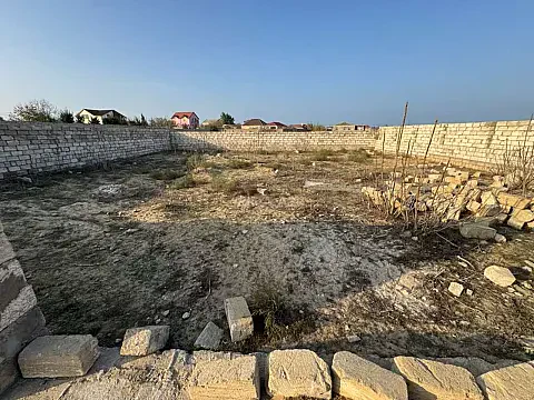 Satılır torpaq sahəsi 12 m²