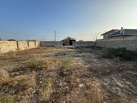 Satılır torpaq sahəsi 12 m²