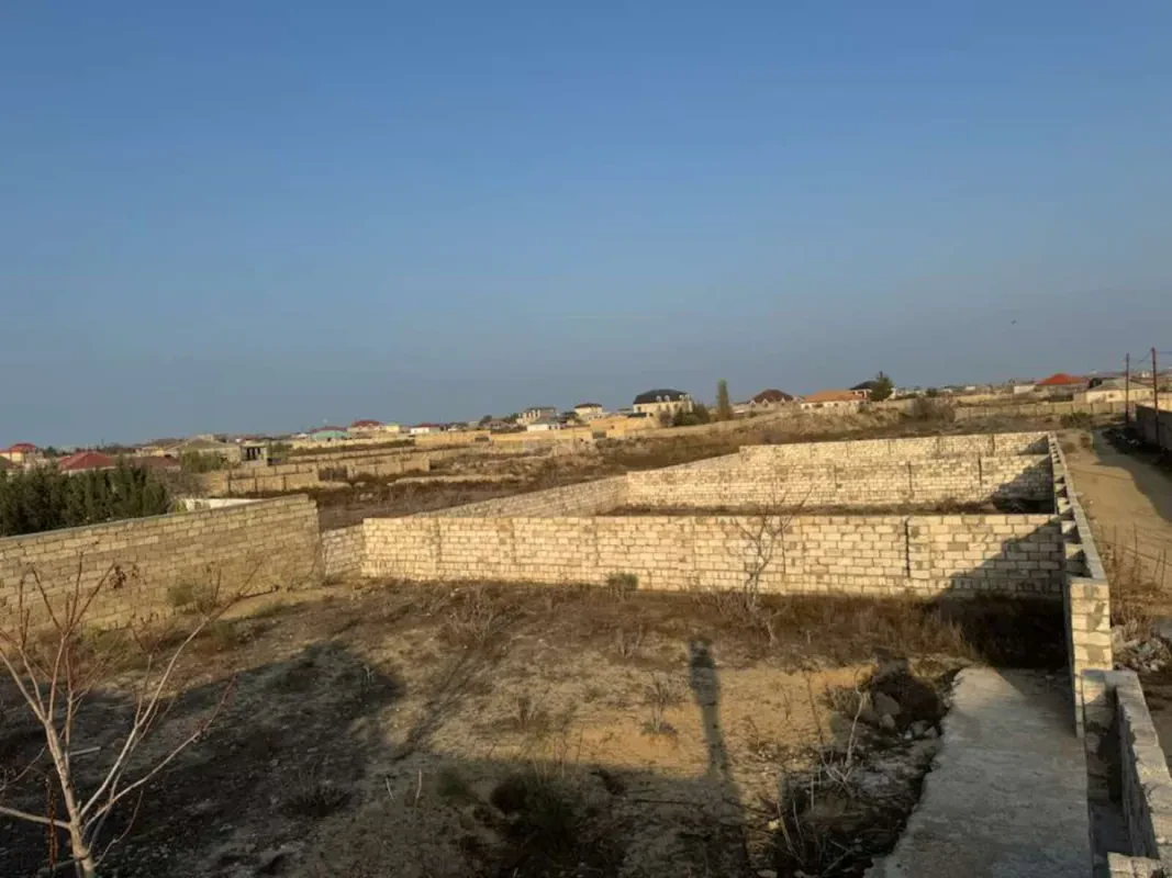 Satılır torpaq sahəsi 12 m²