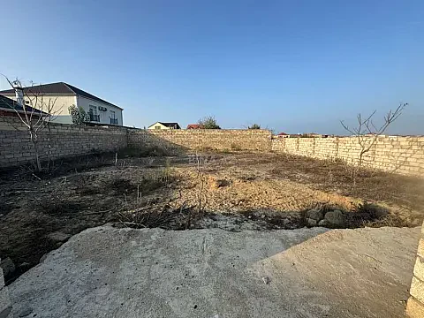 Satılır torpaq sahəsi 12 m² — Bakı, Nardaran 12.00 m²