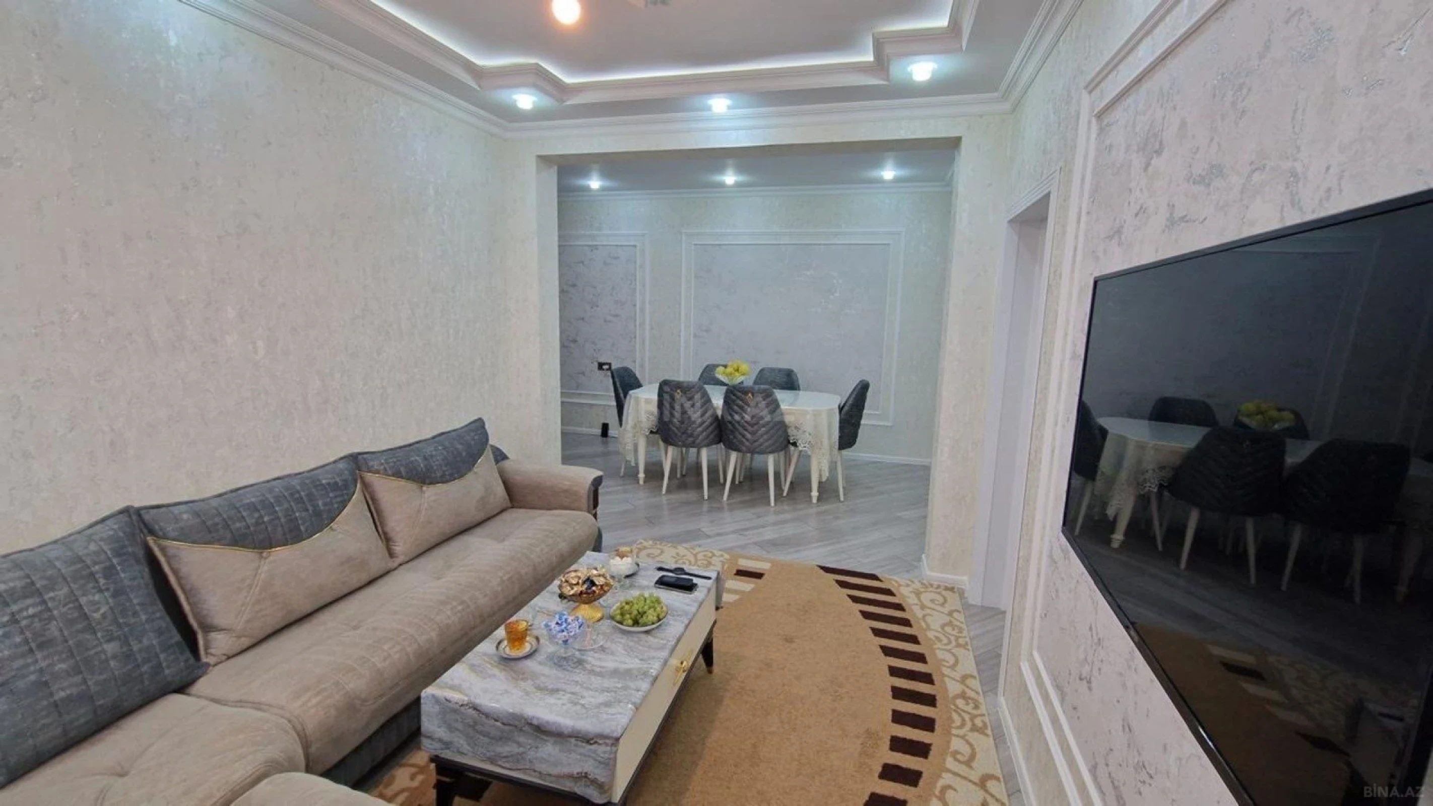Satılır 3 otaqlı mənzil 70 m²