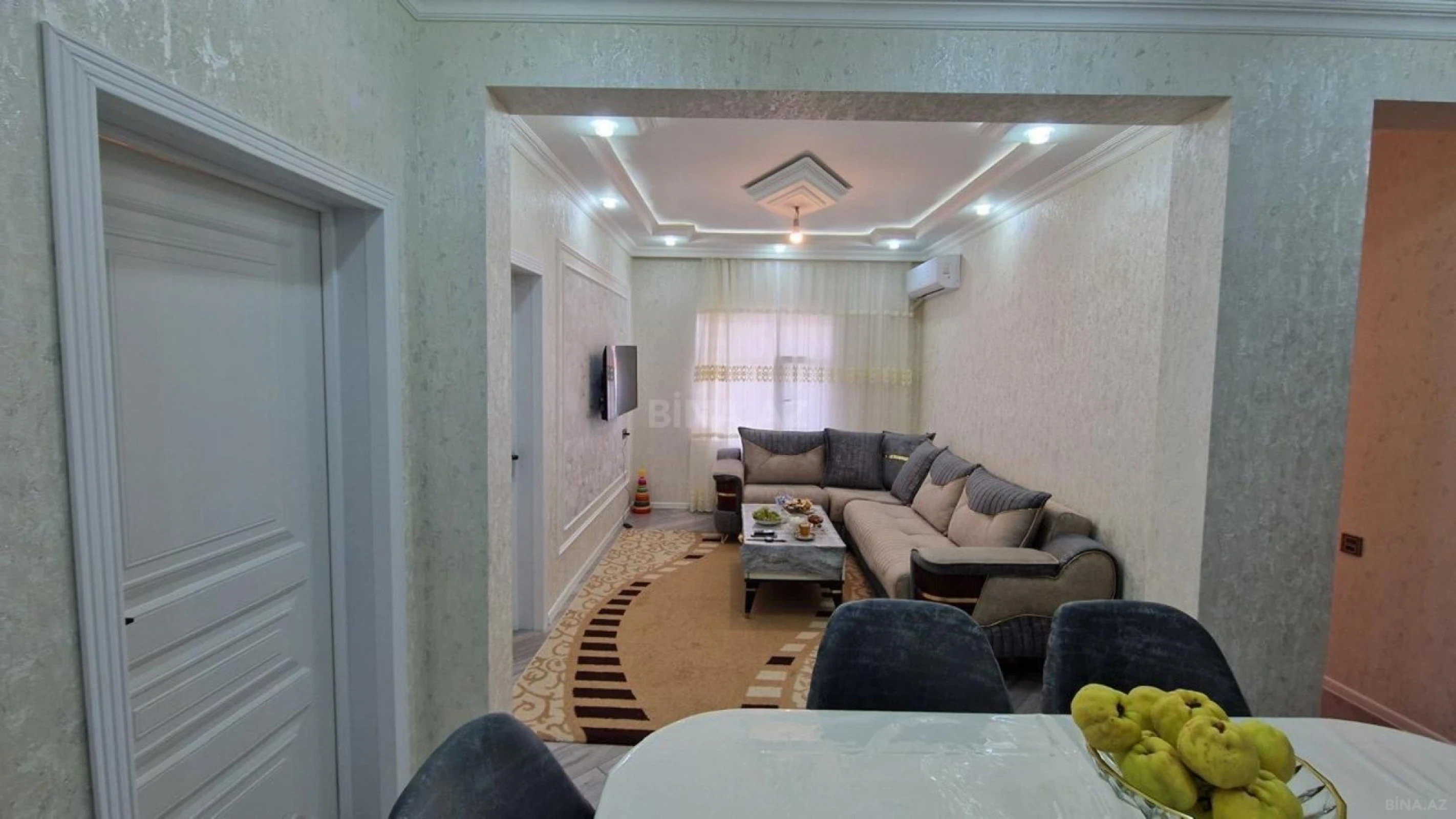 Satılır 3 otaqlı mənzil 70 m²