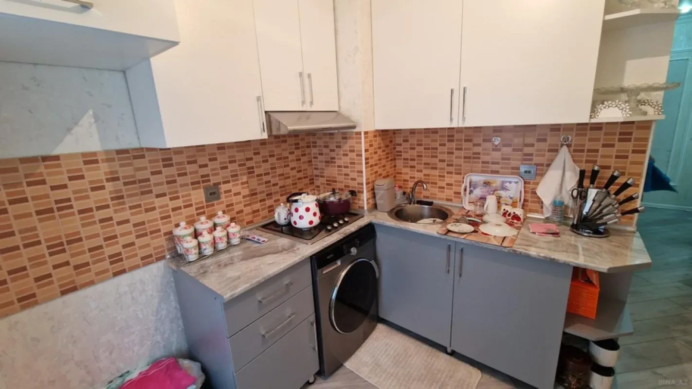 Satılır 3 otaqlı mənzil 70 m²