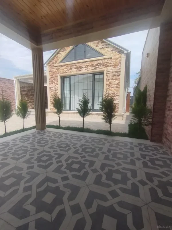 Satılır 3 otaqlı həyət evi 110 m²