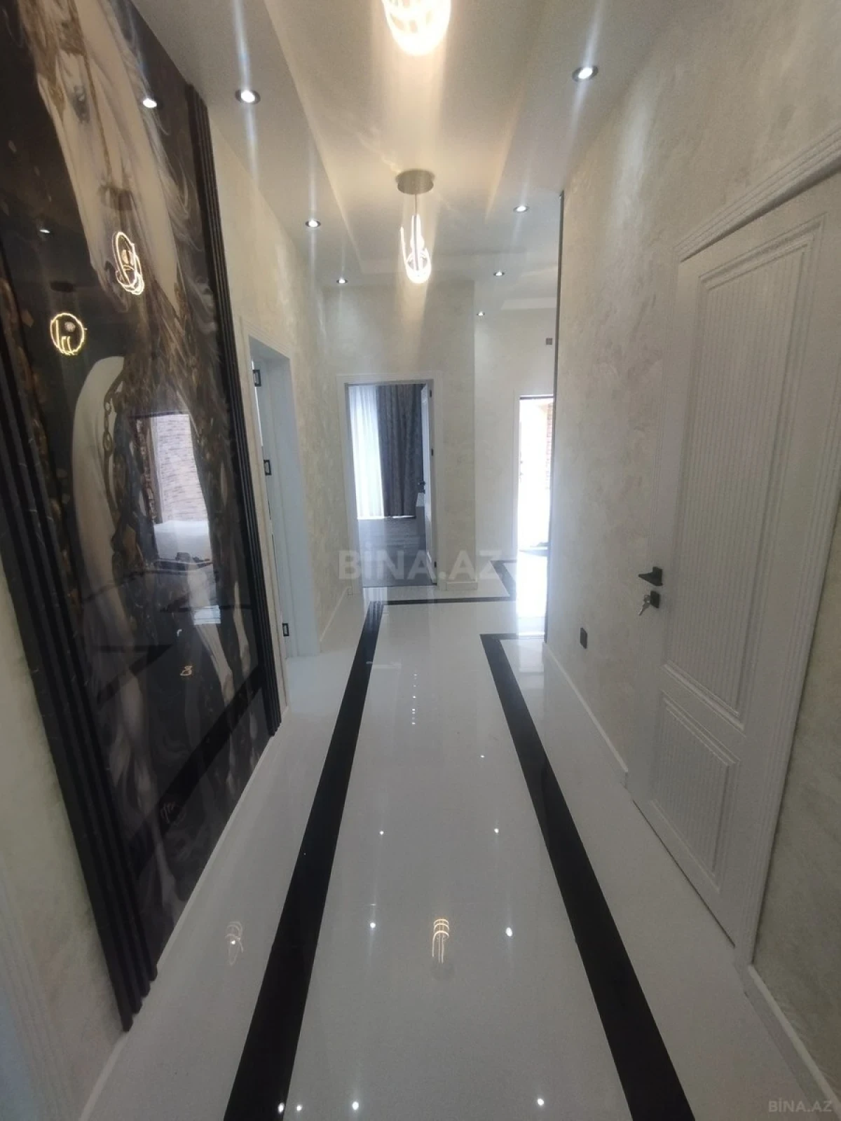 Satılır 3 otaqlı həyət evi 110 m²