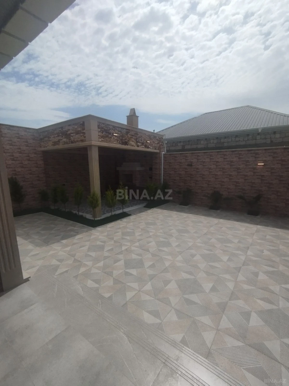 Satılır 3 otaqlı həyət evi 110 m²