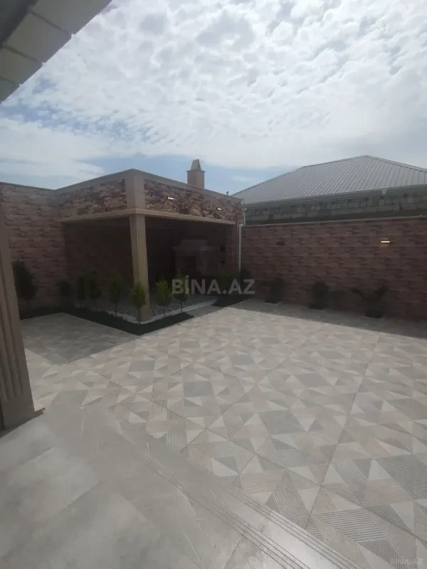 Satılır 3 otaqlı həyət evi 110 m²