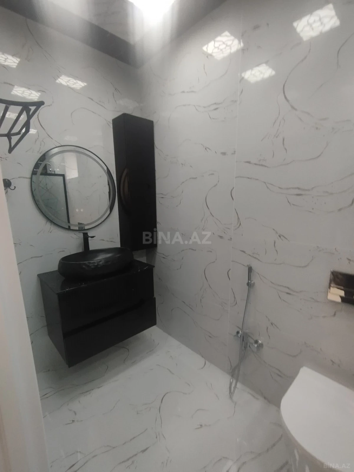 Satılır 3 otaqlı həyət evi 110 m²