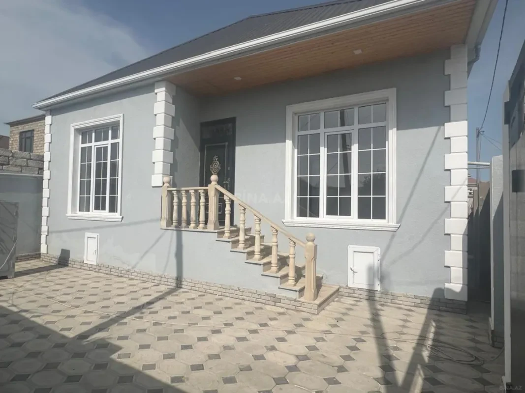 Satılır 3 otaqlı həyət evi 68 m²