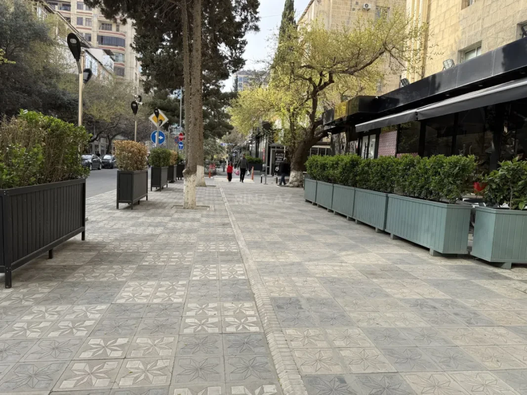 Kirayə verilir obyekt 120 m²