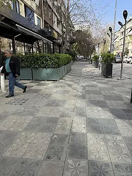 Kirayə verilir obyekt 120 m²