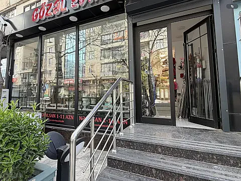 Kirayə verilir obyekt 120 m²