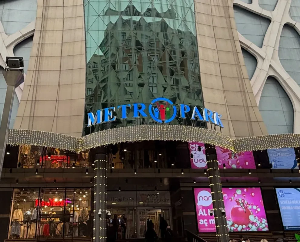 Kirayə verilir obyekt 120 m²