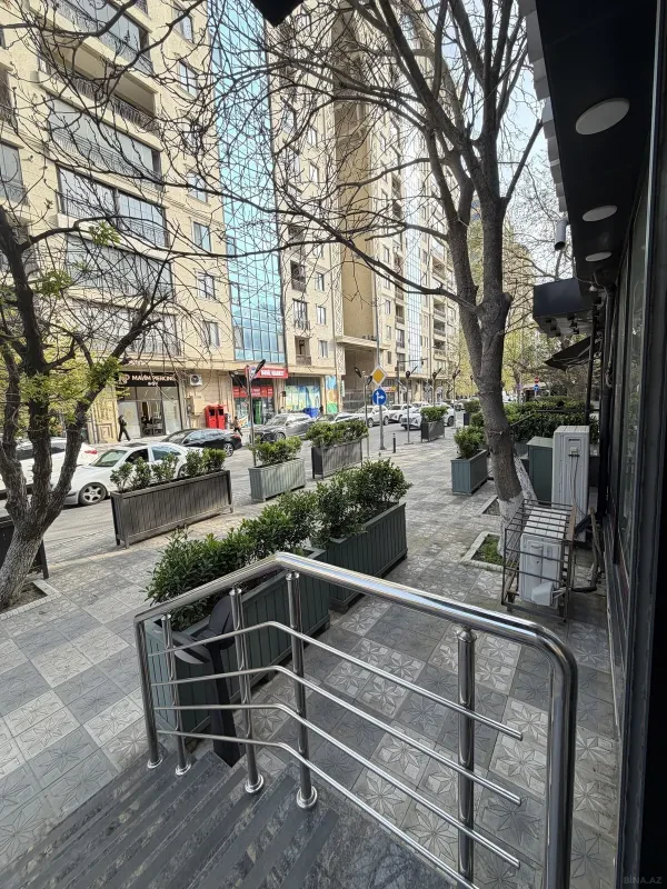 Kirayə verilir obyekt 120 m²